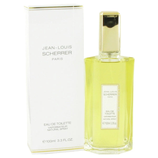 Scherrer by Jean Louis Scherrer for Women. Eau De Toilette Spray 3.4 oz | Perfumepur.com