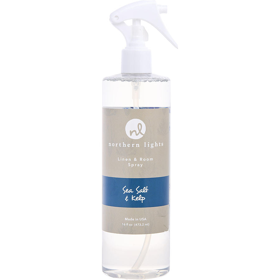 Sea Salt & Kelp By Northern Lights for Unisex. Linen & Room Spray 16 oz | Perfumepur.com