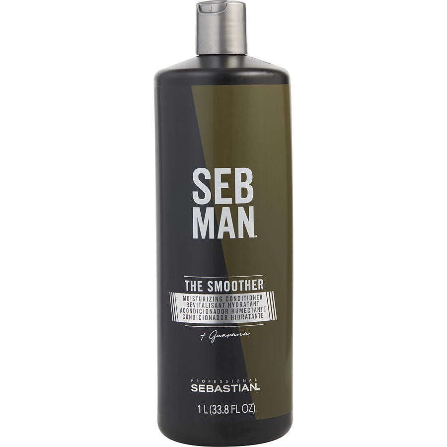Sebastian By Sebastian for Men. Seb Man The Smoother (Rinse Out Conditioner) 33.8 oz | Perfumepur.com