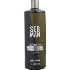 Sebastian By Sebastian for Men. Seb Man The Smoother (Rinse Out Conditioner) 33.8 oz | Perfumepur.com