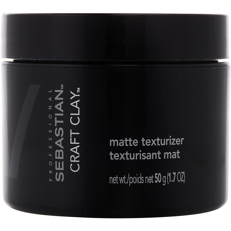 Sebastian By Sebastian for Unisex. Craft Clay Remoldable Matte Texturizer 1.7 oz | Perfumepur.com