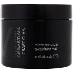 Sebastian By Sebastian for Unisex. Craft Clay Remoldable Matte Texturizer 1.7 oz | Perfumepur.com