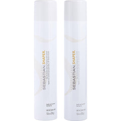 Sebastian By Sebastian for Unisex. Shaper Hair Spray Styling Mist For Hold And Control 10.6 oz (2 Pack) | Perfumepur.com