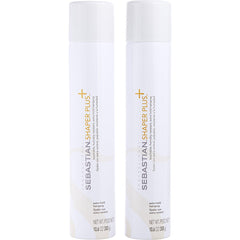 Sebastian By Sebastian for Unisex. Shaper Plus Extra Hold Hairspray 10.6 oz (2 Pack) | Perfumepur.com