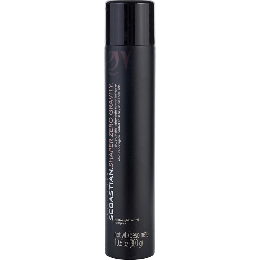 Sebastian By Sebastian for Unisex. Shaper Zero Gravity Lightweight Control Hair Spray 10.6 oz | Perfumepur.com