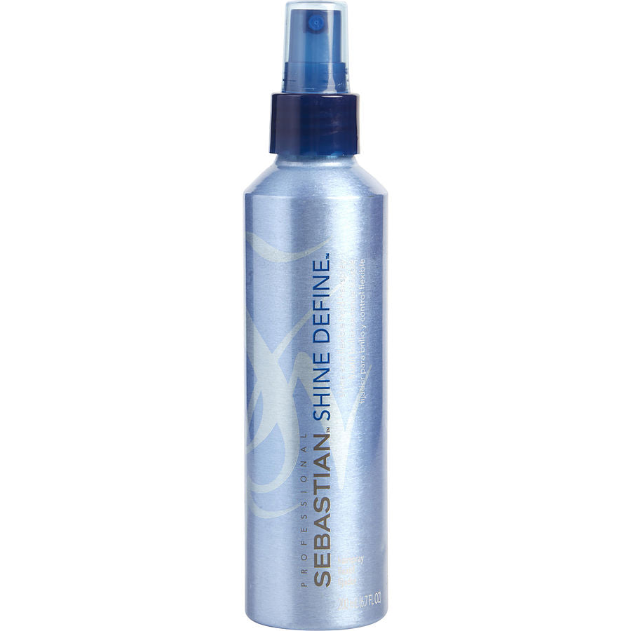 Sebastian By Sebastian for Unisex. Shine And Define Flexible Hold Hair Spray 6.7 oz | Perfumepur.com