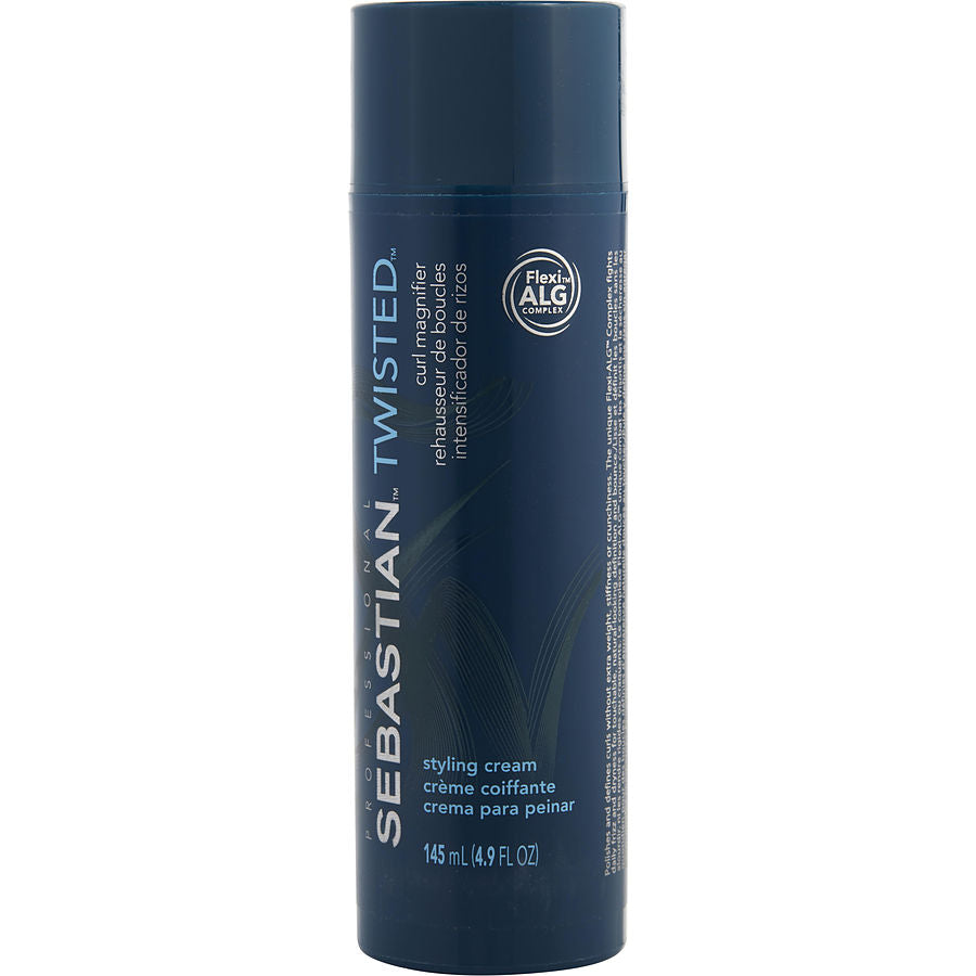 Sebastian By Sebastian for Unisex. Twisted Curl Magnifier Styling Cream 4.9 oz | Perfumepur.com