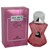 Secret In Her Eyes by Jean Rish for Women. Eau De Parfum Spray 3.4 oz | Perfumepur.com