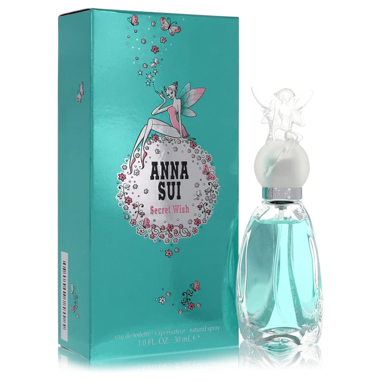 Secret Wish by Anna Sui for Women. Eau De Toilette Spray 1 oz | Perfumepur.com