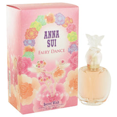 Secret Wish Fairy Dance by Anna Sui for Women. Eau De Toilette Spray 1.7 oz | Perfumepur.com