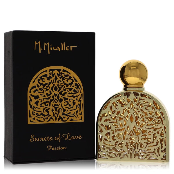 Secrets Of Love Passion by M. Micallef for Women. Eau De Parfum Spray 2.5 oz | Perfumepur.com