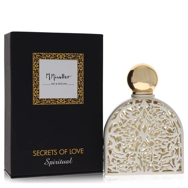 Secrets Of Love Spiritual by M. Micallef for Women. Eau De Parfum Spray 2.5 oz | Perfumepur.com