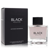 Seduction In Black by Antonio Banderas for Men. Eau De Toilette Spray 3.4 oz | Perfumepur.com