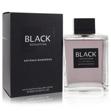 Seduction In Black by Antonio Banderas for Men. Eau De Toilette Spray 6.8 oz | Perfumepur.com