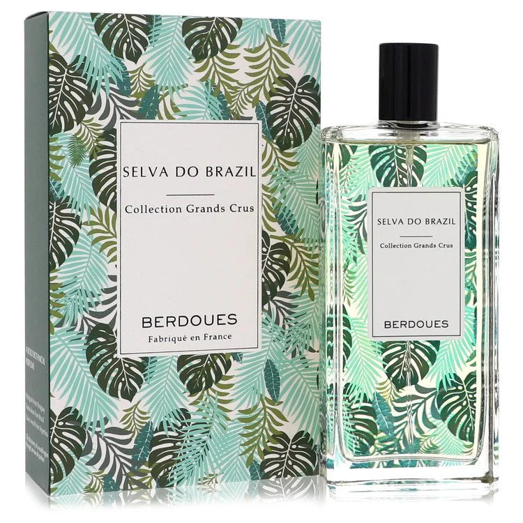 Selva Do Brazil by Berdoues for Women. Eau De Parfum Spray 3.38 oz | Perfumepur.com