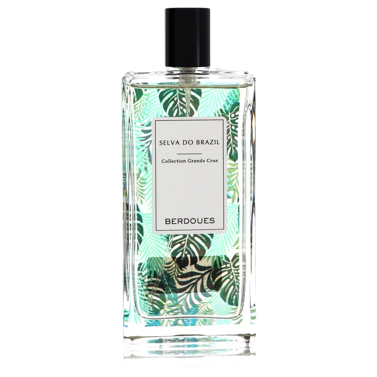Selva Do Brazil by Berdoues for Women. Eau De Parfum Spray (Tester) 3.38 oz | Perfumepur.com