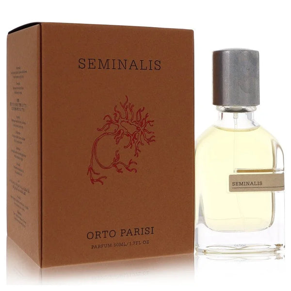 Seminalis by Orto Parisi for Unisex. Parfum Spray (Unisex) 1.7 oz | Perfumepur.com