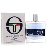 Sergio Tacchini Club by Sergio Tacchini for Men. Eau DE Toilette Spray 3.4 oz | Perfumepur.com