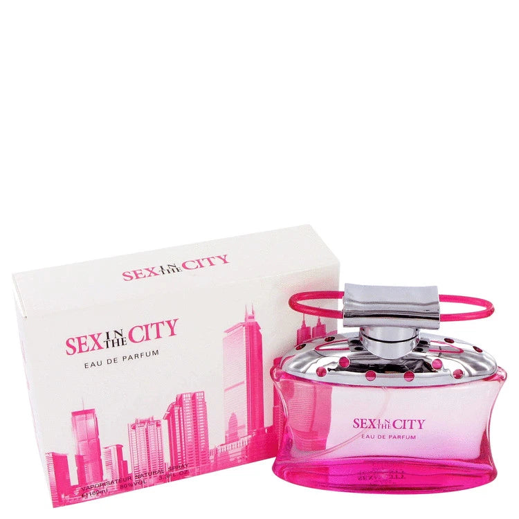 Sex In The City Love by Unknown for Women. Eau De Parfum Spray (New Packaging Unboxed) 3.3 oz | Perfumepur.com