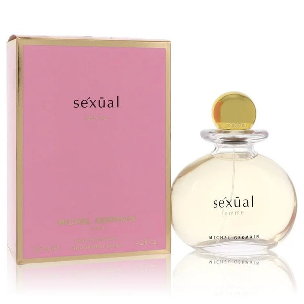 Sexual Femme by Michel Germain for Women. Eau De Parfum Spray (Pink Box) 4.2 oz | Perfumepur.com