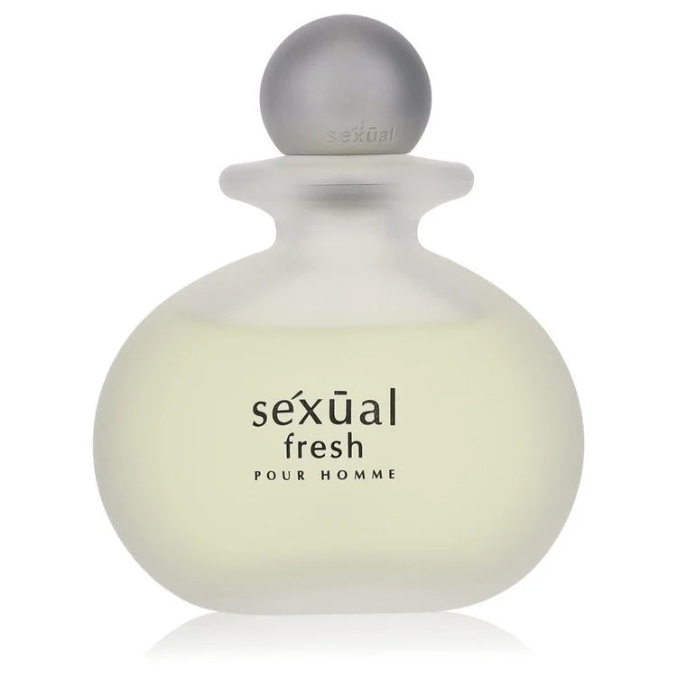Sexual Fresh by Michel Germain for Men. Eau De Parfum Spray (unboxed) 4.2 oz | Perfumepur.com