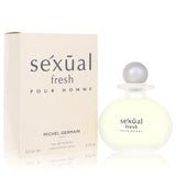 Sexual Fresh by Michel Germain for Men. Eau De Toilette Spray 4.2 oz | Perfumepur.com