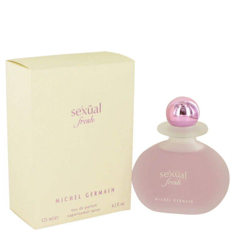 Sexual Fresh by Michel Germain for Women. Eau De Parfum Spray 4.2 oz | Perfumepur.com