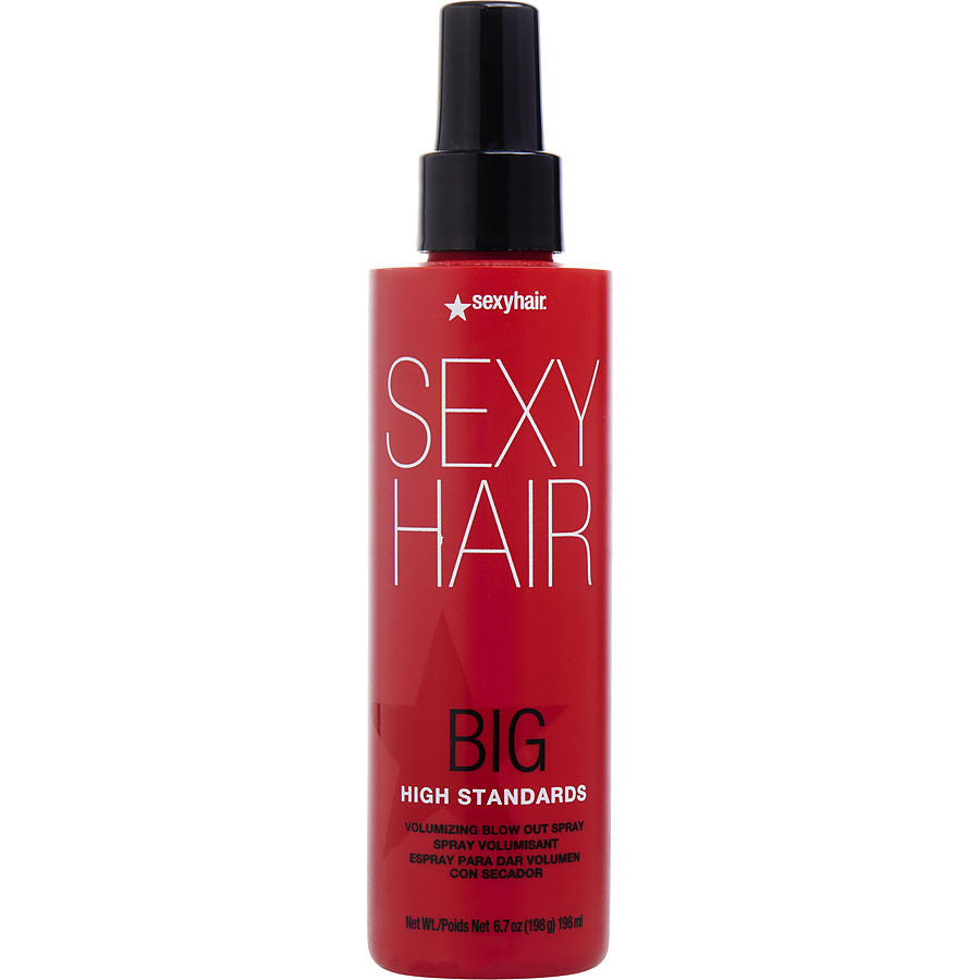 Sexy Hair By Sexy Hair Concepts for Unisex. Big High Standards Volumizing Blow Out Spray 6.8 oz | Perfumepur.com