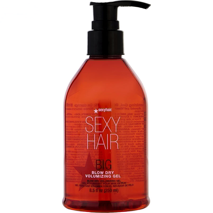 Sexy Hair By Sexy Hair Concepts for Unisex. Big Sexy Hair Blow Dry Volumizing Gel 8.5 oz | Perfumepur.com