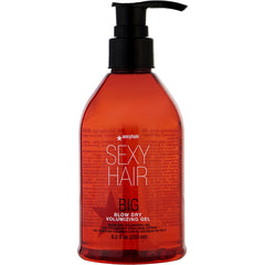 Sexy Hair By Sexy Hair Concepts for Unisex. Big Sexy Hair Blow Dry Volumizing Gel 8.5 oz | Perfumepur.com