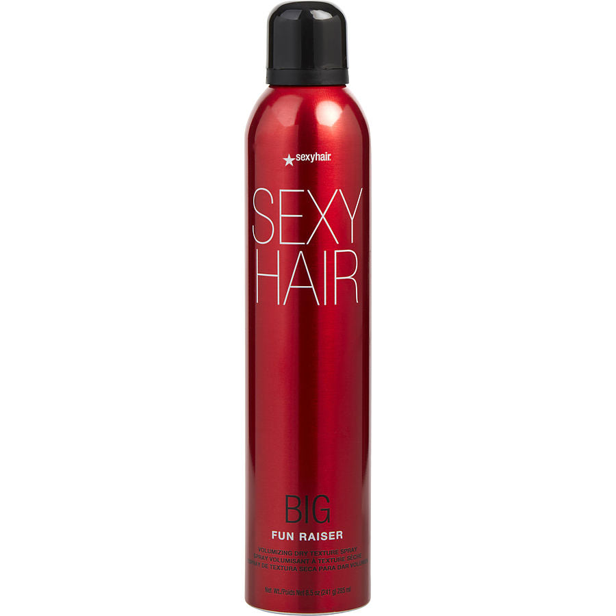 Sexy Hair By Sexy Hair Concepts for Unisex. Big Sexy Hair Funraiser Volumizing Dry Texture Spray With Collagen 8.5 oz | Perfumepur.com
