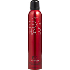 Sexy Hair By Sexy Hair Concepts for Unisex. Big Sexy Hair Funraiser Volumizing Dry Texture Spray With Collagen 8.5 oz | Perfumepur.com