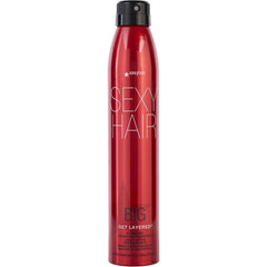 Sexy Hair By Sexy Hair Concepts for Unisex. Big Sexy Hair Get Layered Flash Dry Thickening Hairspray 8 oz | Perfumepur.com