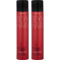 Sexy Hair By Sexy Hair Concepts for Unisex. Big Sexy Hair Spray And Play Volumizing Hair Spray 10 oz (2 Pack) | Perfumepur.com