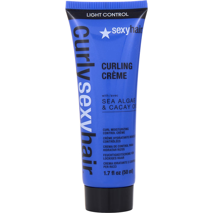 Sexy Hair By Sexy Hair Concepts for Unisex. Curly Sexy Hair Curling Creme 1.7 oz | Perfumepur.com