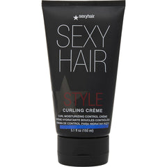 Sexy Hair By Sexy Hair Concepts for Unisex. Curly Sexy Hair Curling Creme 5.1 oz | Perfumepur.com