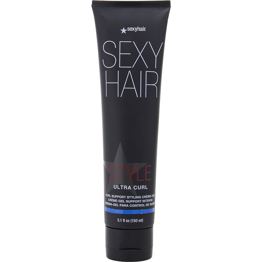Sexy Hair By Sexy Hair Concepts for Unisex. Curly Sexy Hair Ultra Curl Creme Gel 5.1 oz | Perfumepur.com