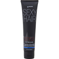 Sexy Hair By Sexy Hair Concepts for Unisex. Curly Sexy Hair Ultra Curl Creme Gel 5.1 oz | Perfumepur.com