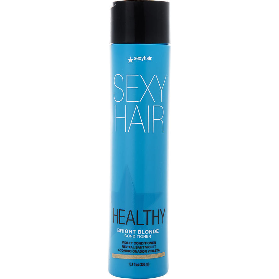 Sexy Hair By Sexy Hair Concepts for Unisex. Healthy Sexy Hair Bright Blonde Conditioner 10.1 oz | Perfumepur.com