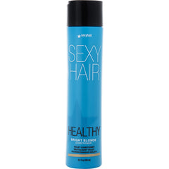 Sexy Hair By Sexy Hair Concepts for Unisex. Healthy Sexy Hair Bright Blonde Conditioner 10.1 oz | Perfumepur.com