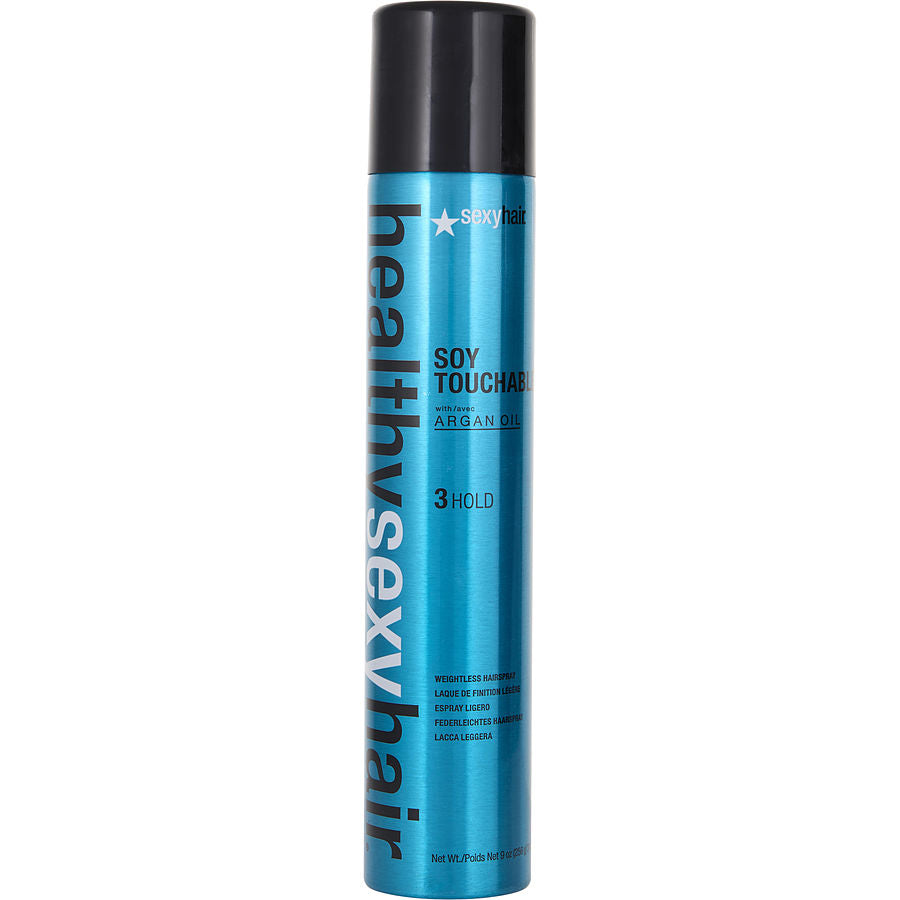 Sexy Hair By Sexy Hair Concepts for Unisex. Healthy Sexy Hair So Touchable Weightless Hair Spray 9 oz | Perfumepur.com