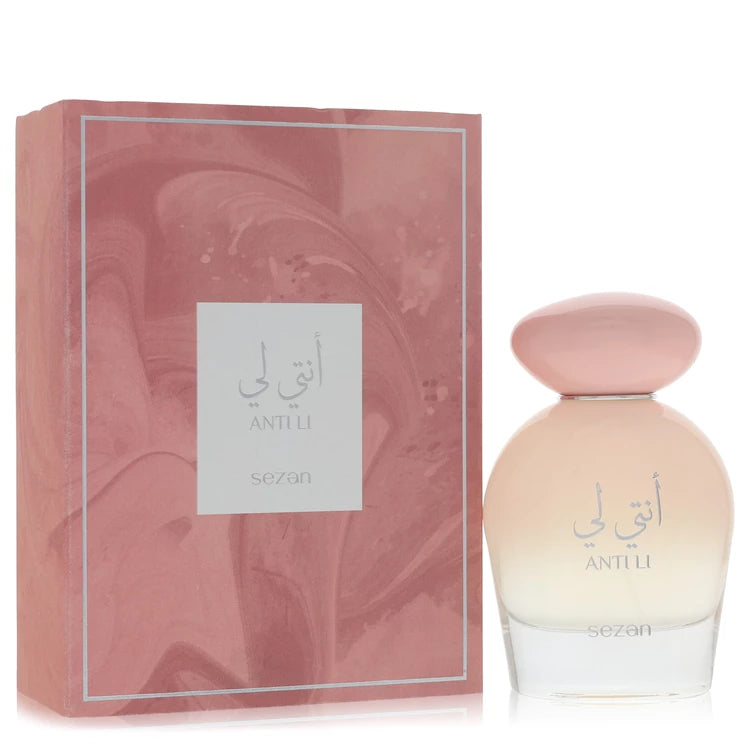 Sezan Sezan Anti Li by Sezan Eau de Parfum Spray for women 3.72 oz (110ml)