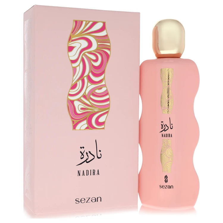 Sezan Sezan Nadira by Sezan Eau de Parfum Spray for women 3.4 oz (100ml)