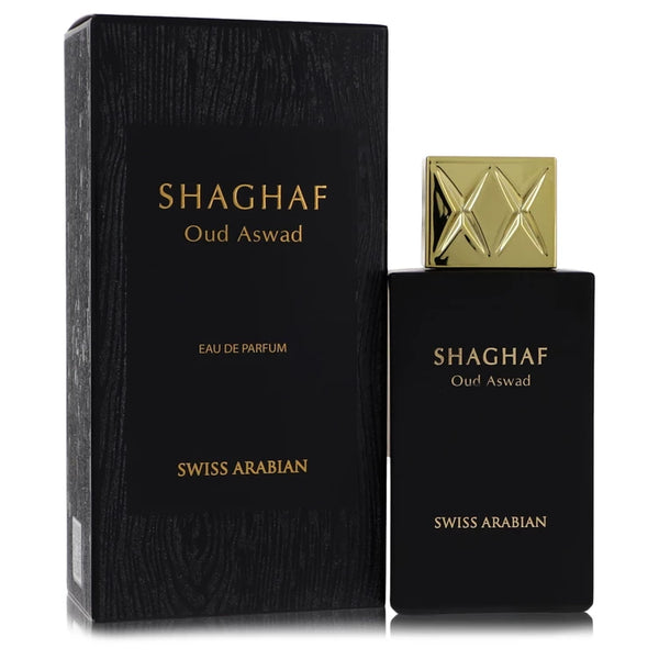 Shaghaf Oud Aswad by Swiss Arabian for Women. Eau De Parfum Spray 2.5 oz | Perfumepur.com