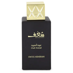 Shaghaf Oud Aswad by Swiss Arabian for Women. Eau De Parfum Spray (unboxed) 2.5 oz  | Perfumepur.com