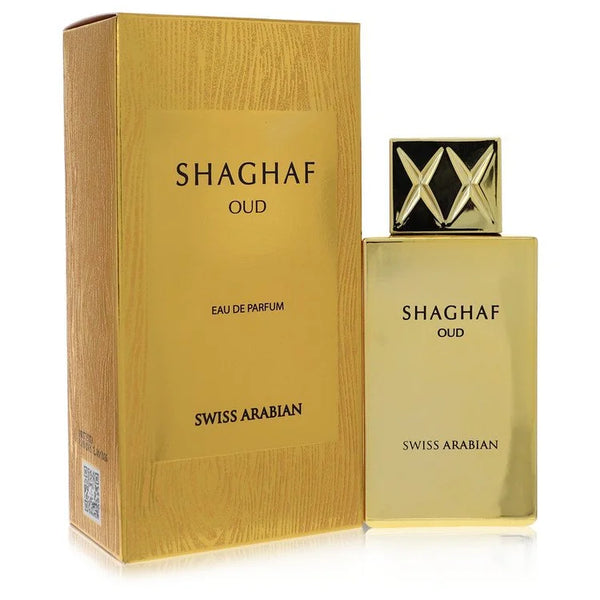 Shaghaf Oud by Swiss Arabian for Women. Eau De Parfum Spray 2.5 oz | Perfumepur.com