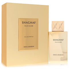 Shaghaf Oud Elixir by Swiss Arabian for Unisex. Eau De Parfum Spray (Unisex Unboxed) 2.5 oz | Perfumepur.com