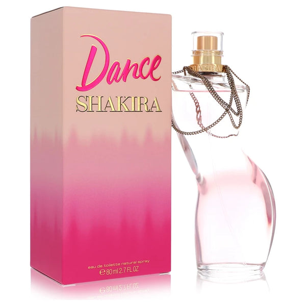 Shakira Dance by Shakira for Women. Eau De Toilette Spray 2.7 oz | Perfumepur.com