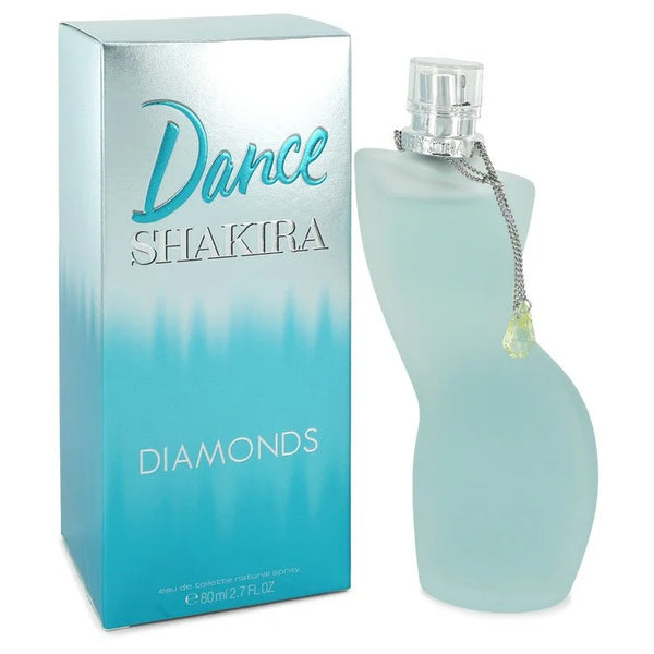 Shakira Dance Diamonds by Shakira for Women. Eau De Toilette Spray 2.7 oz | Perfumepur.com