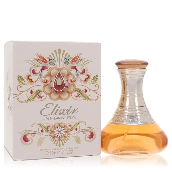 Shakira Elixir by Shakira for Women. Eau De Toilette Spray 1.7 oz | Perfumepur.com